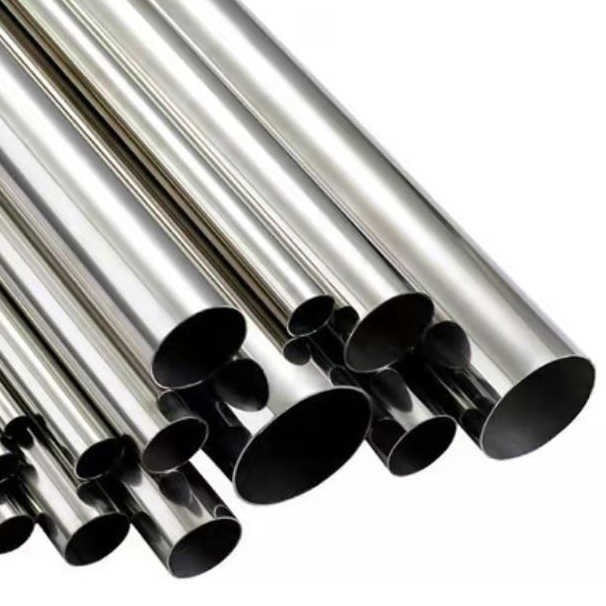 Copper Nickel Alloy Tube White Copper Tube