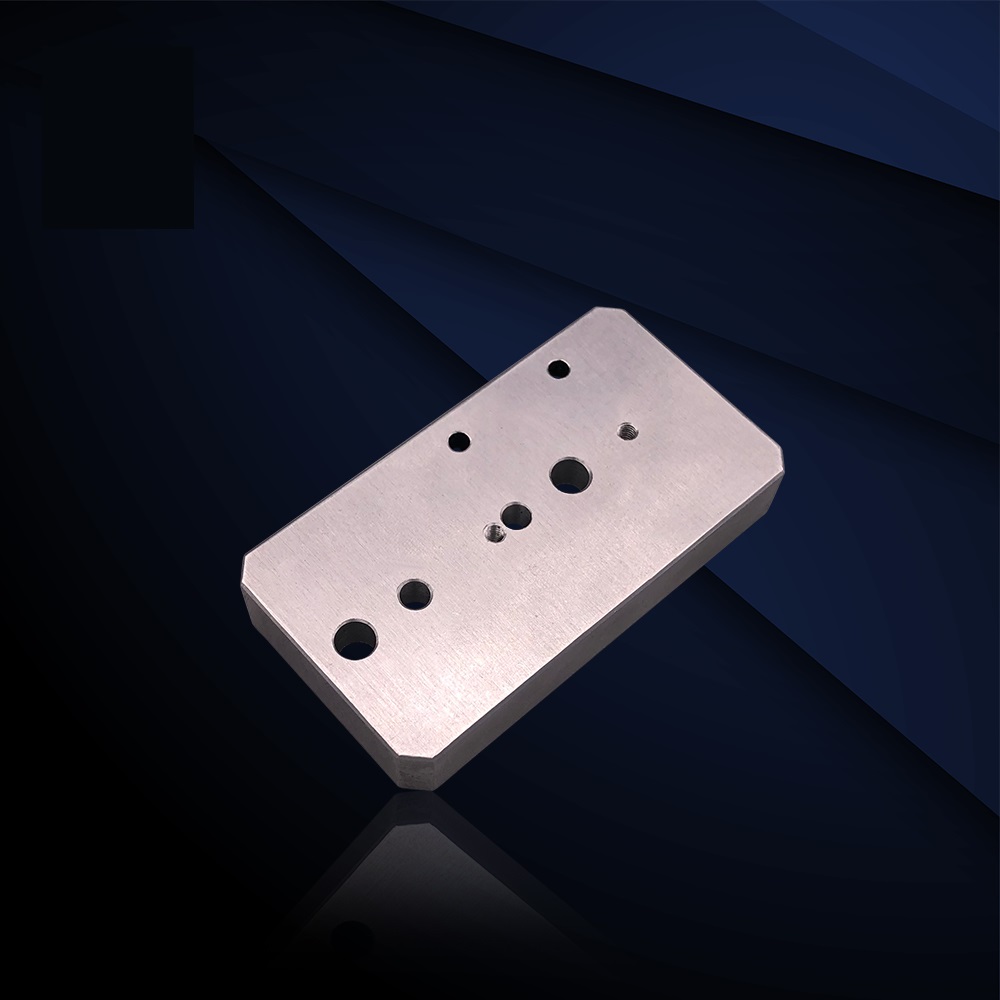 Modern Machining Parts CNC Machined Part
