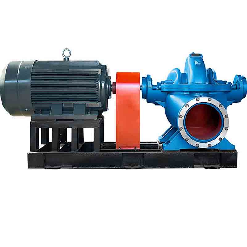 S/SH type dual-suction Large flow irrigation and drainage centrifugal pump