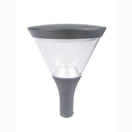 Outdoor LED Luminaria Fixture Aluminum Housing Outdoor IP65 Waterproof Led Garden Light