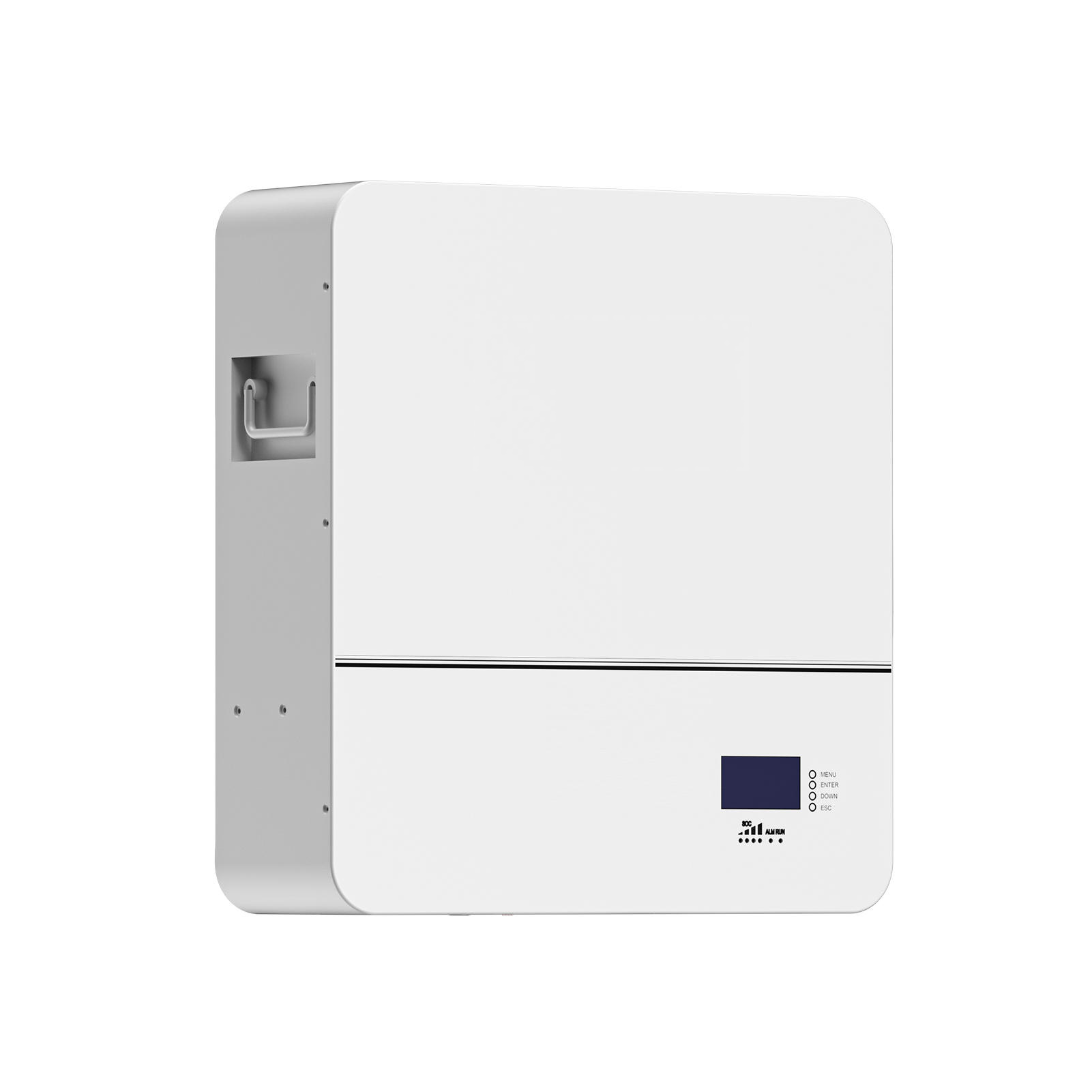 5120Wh Home Battery Backup