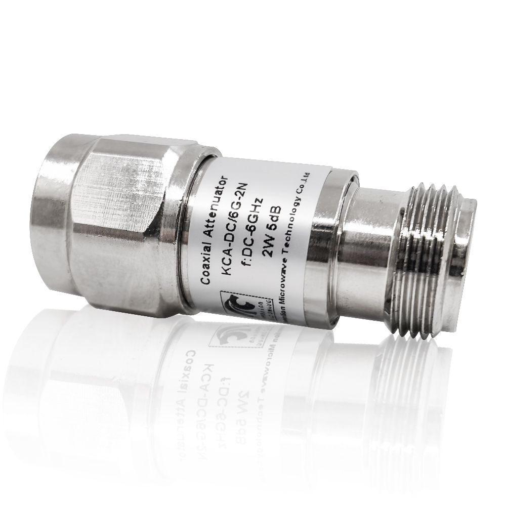 1db.2db.3db.5db.6db.10db.20db.30db N-JK RF Attenuator RF Coaxial Attenuator