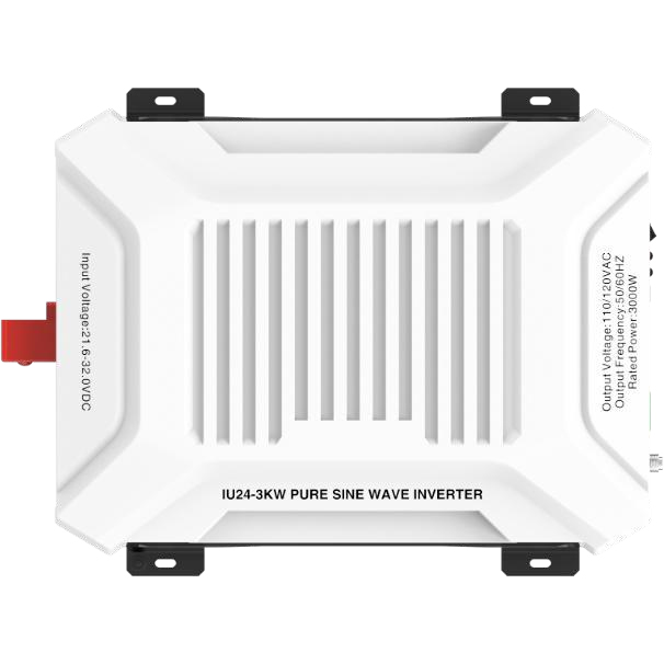 3KW All-in-one Solar Inverter