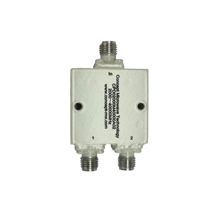 Wilkinson 2 Way RF Power Divider&RF Power Splitter