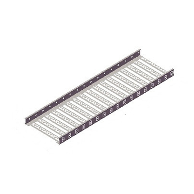 Metal perforated Cable tray HC2