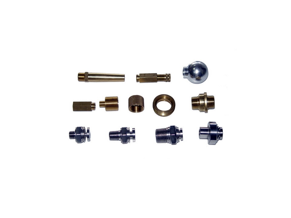 CNC machined parts