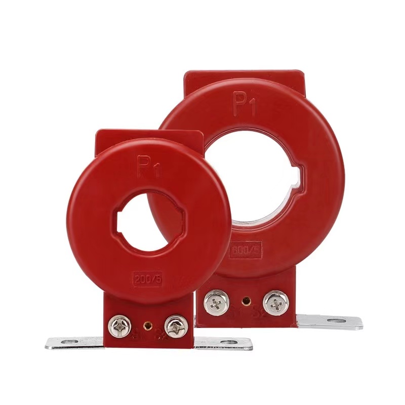 LMZ Series low voltage Current transformer