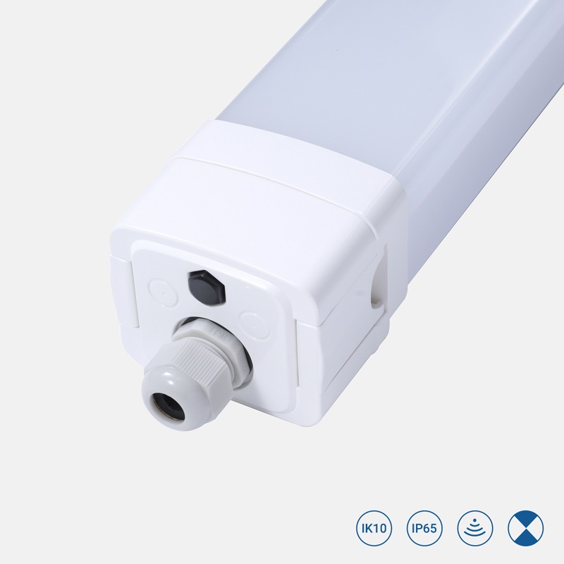 IP65 led linear vapor tight light