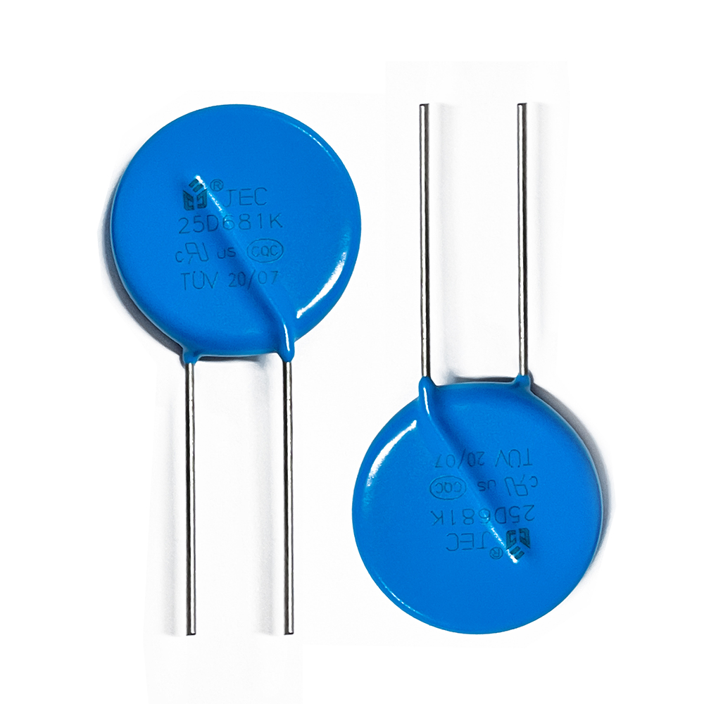 Lightning Protection Varistor for Sale 120Vac