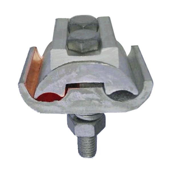 Bimetallic Copper-Aluminium Parallel Groove Pg Clamp JBTLF