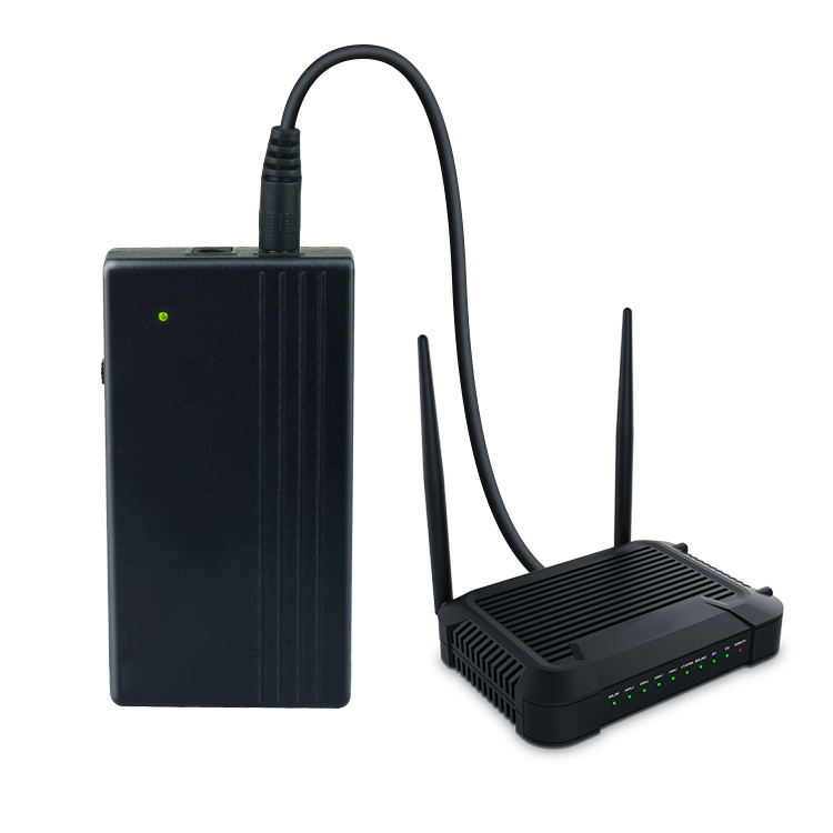 WGP MINI UPS 12v for WIFI Router