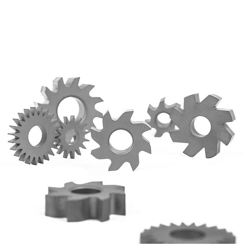 Solid Carbide Milling Scarifier Cutters and Accessories