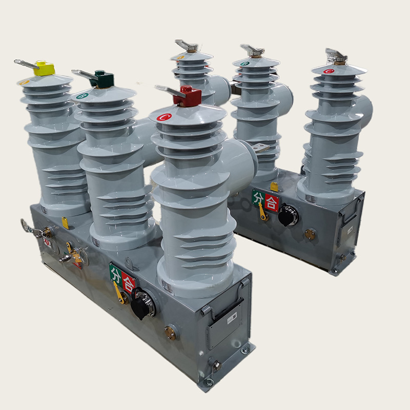 Solid-sealed Pole Current & Voltage Combined Transformers