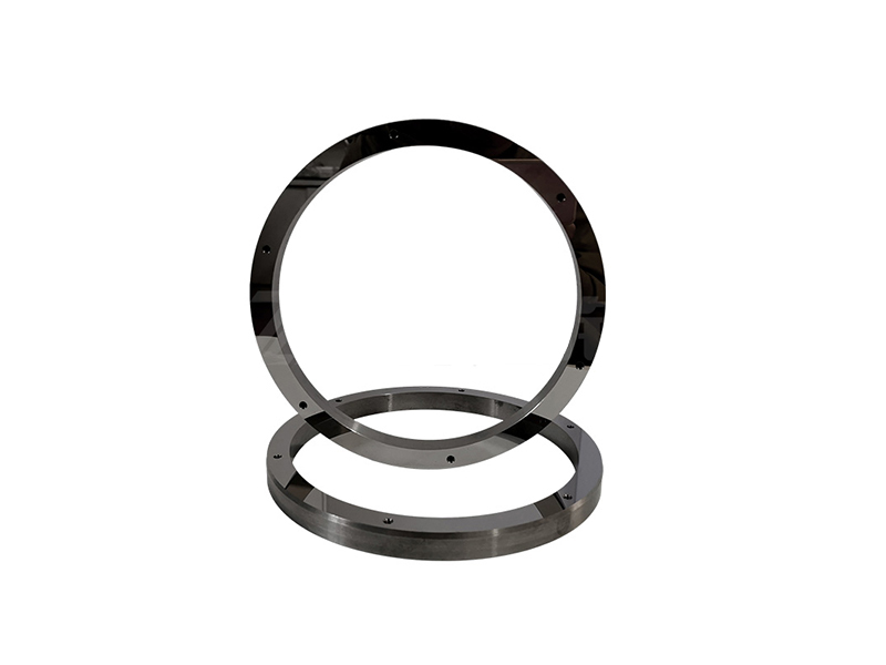 Large Specification Tungsten Carbide Seal Rings For Mining And Oilfield Equipment