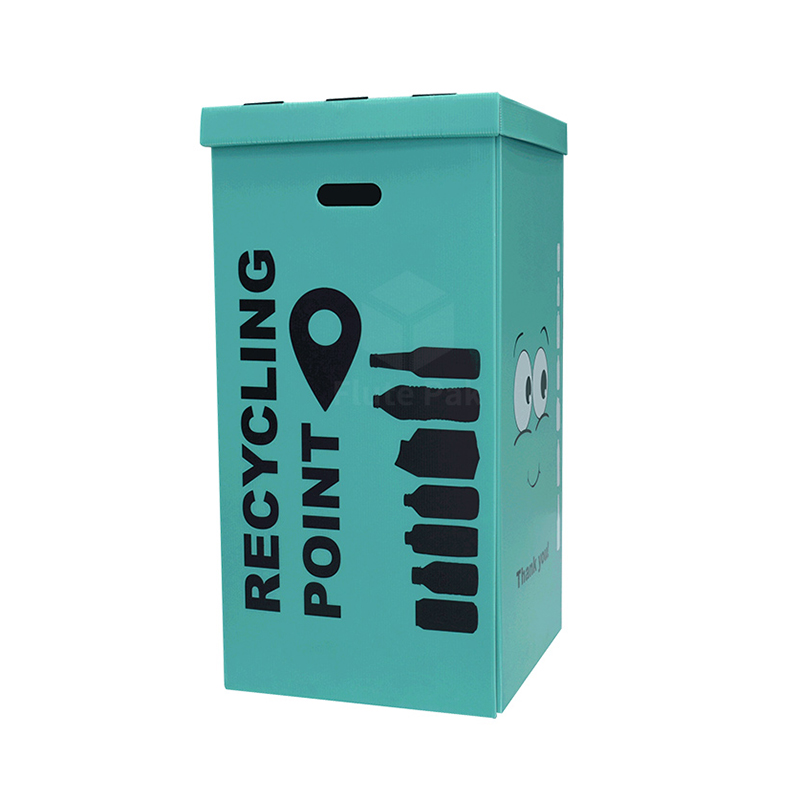 Wholesale Price Polypropylene Corrugated Plastic Recycle Bins