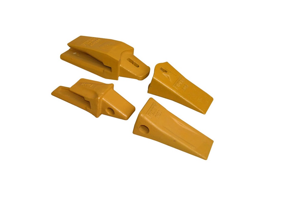 bucket teeth casting processing