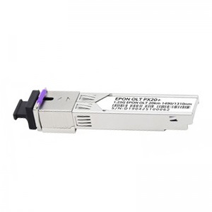 1000BASE-PX20++ EPON OLT SFP Transceiver ZL5432099-ICS