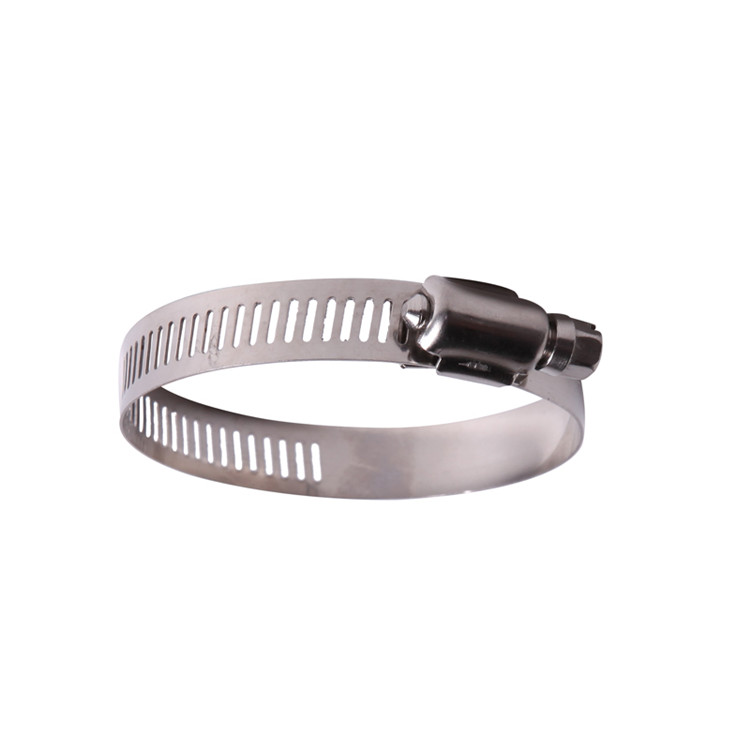 Stainless Steel American style hose clamp series manufacturers