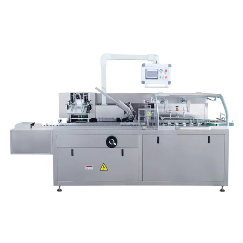 New Innovational Generation High Speed Cartoning Machine