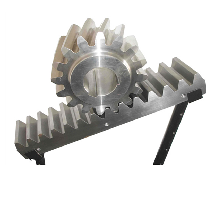 Rack Gears for Textile Machinery