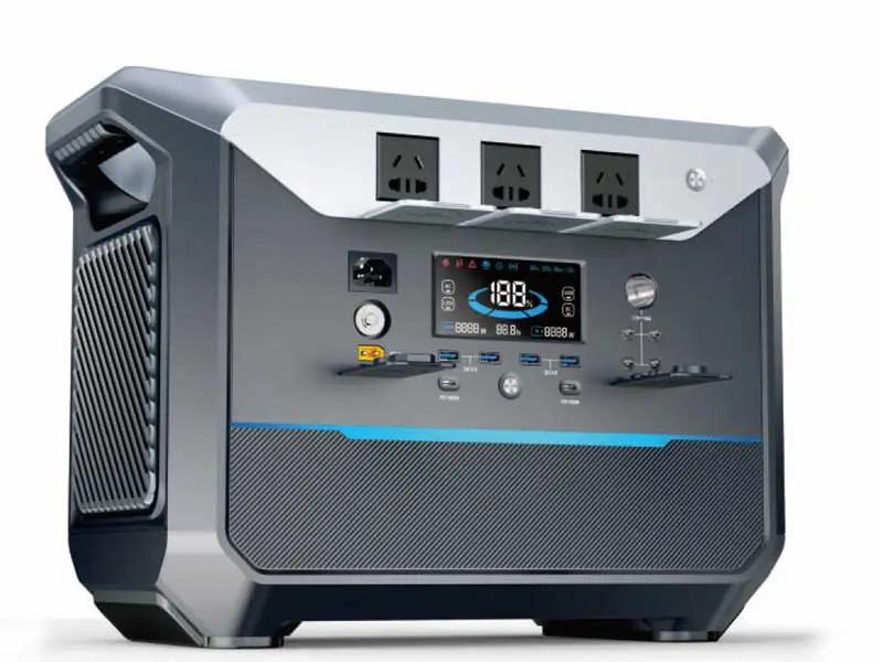 Wholesale OEM/ODM 2000W Outdoor Portable Power Station – Customize Your Order Now