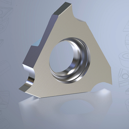 External Grooving Parting inserts No Built Up Edge MC2010 TGF30R200-010 2mm Parting width