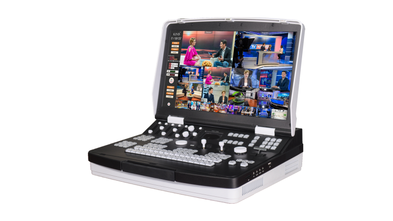KD-LC-8N Factory Price Portable Reality Commercial Video Cameras Equipment Live Cast