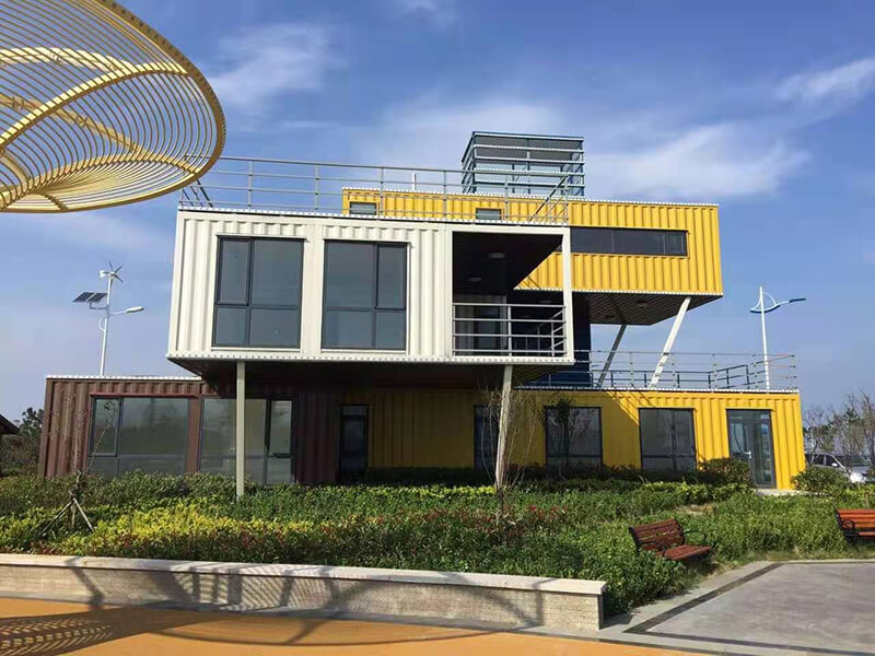 Tiny Maque Mobile Hotel Villa Manufacturers
