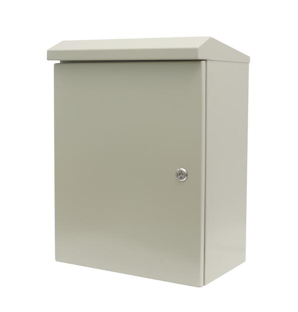 Professional Factory for Enclosures Steel/IP65 Weatherproof Enclosure Outdoor Waterproof