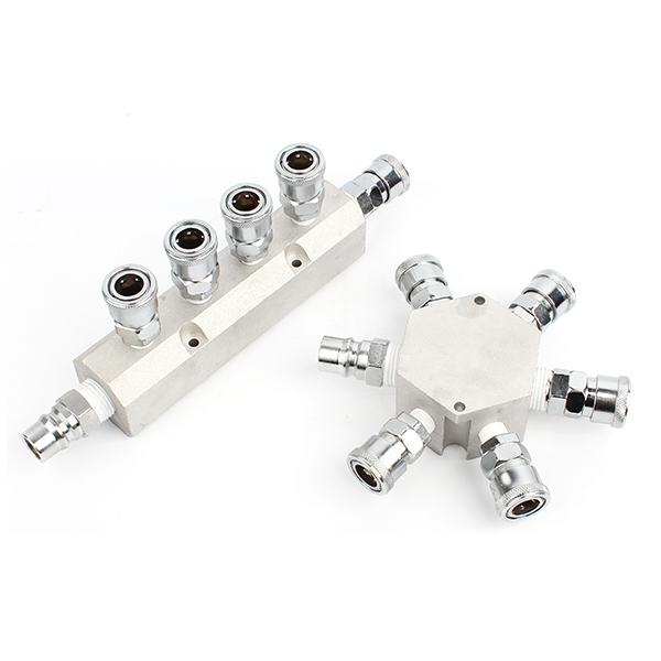 Line Couplers Branch Piping Couplers for Air 200T 200S 200L