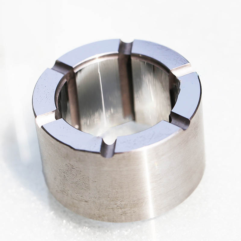 Custom Carbide Bush and Sleeve