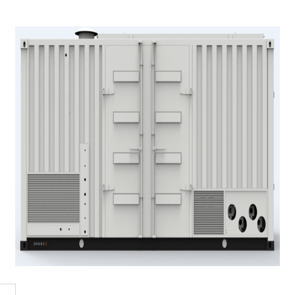 LP Solid Gas Storage and Supply System