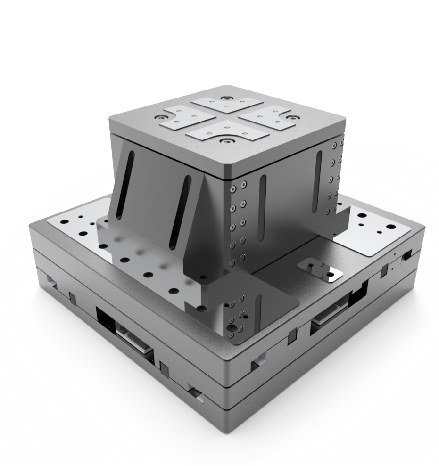 E-LMT-XYZ  (high precision linear motor XYZ Axis stage