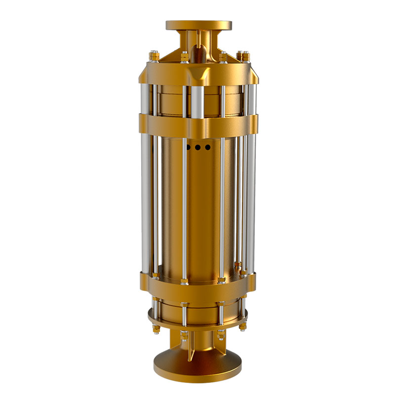 Cryogennic Submerged Type Centrifugal Pump
