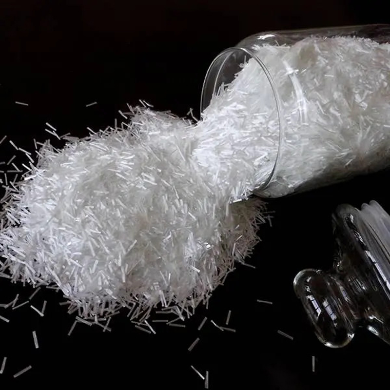 Glass Fiber Wholesale BMC Fiberglass Chopped Strand
