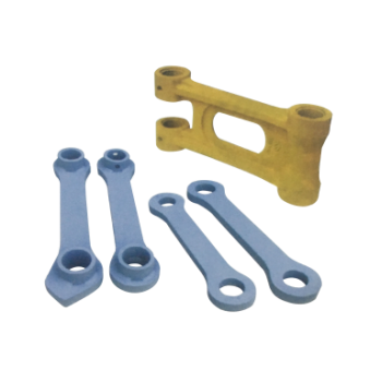 Tipping Link for the best-selling excavator