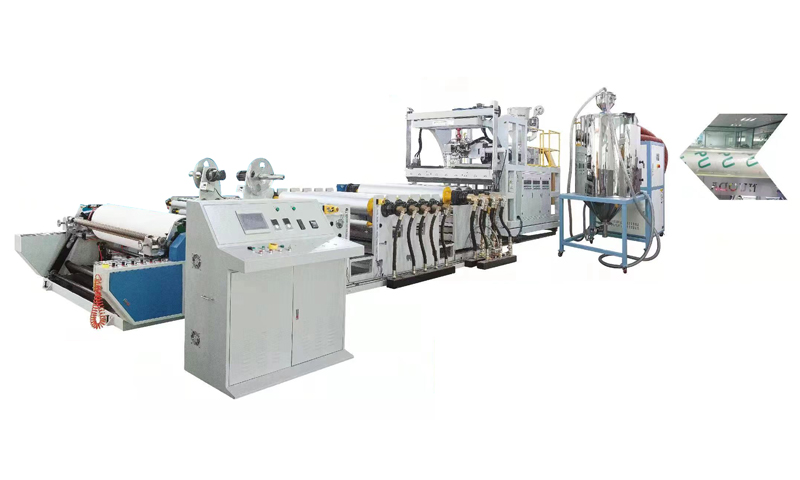 TPU Super Transparent Production Line