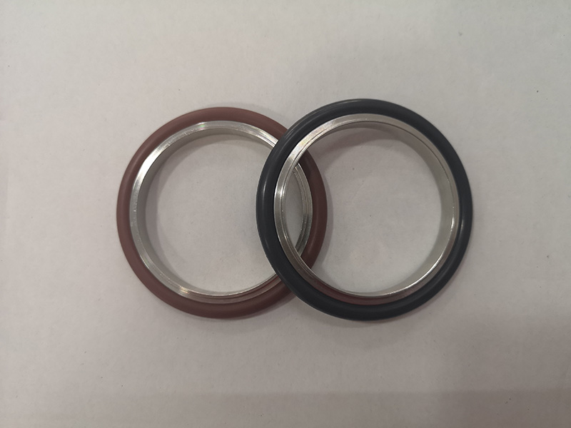 KF Centering Ring with O’Ring NW 10 KF10CRVS SS304