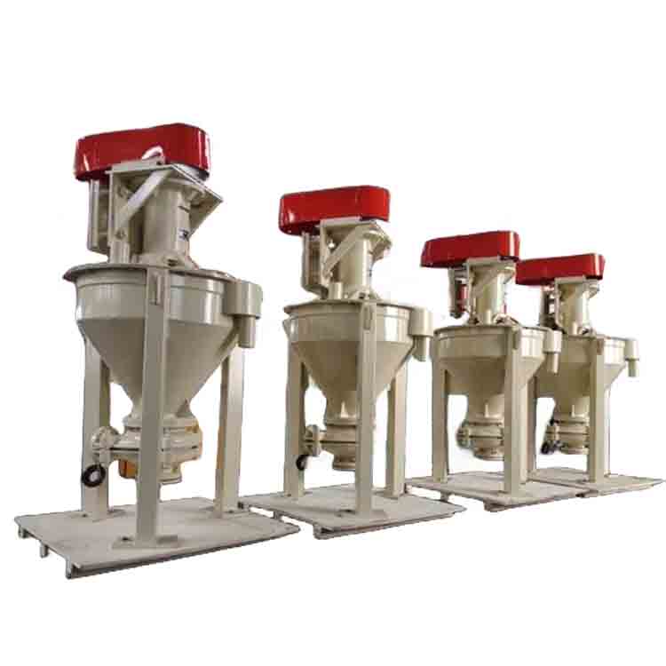 8SV-AF Waste Paper Industry Pulp Pump for Paper Mill