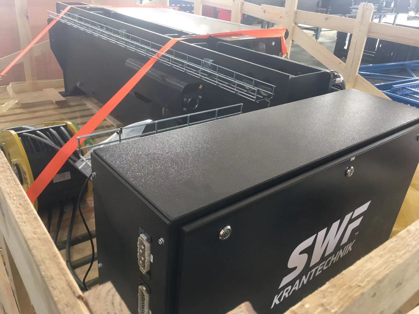 Custom  stainless steel high performance Electric Chain Hoists
