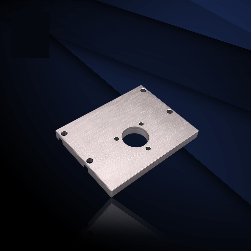 CNC Machining Processing Analysis