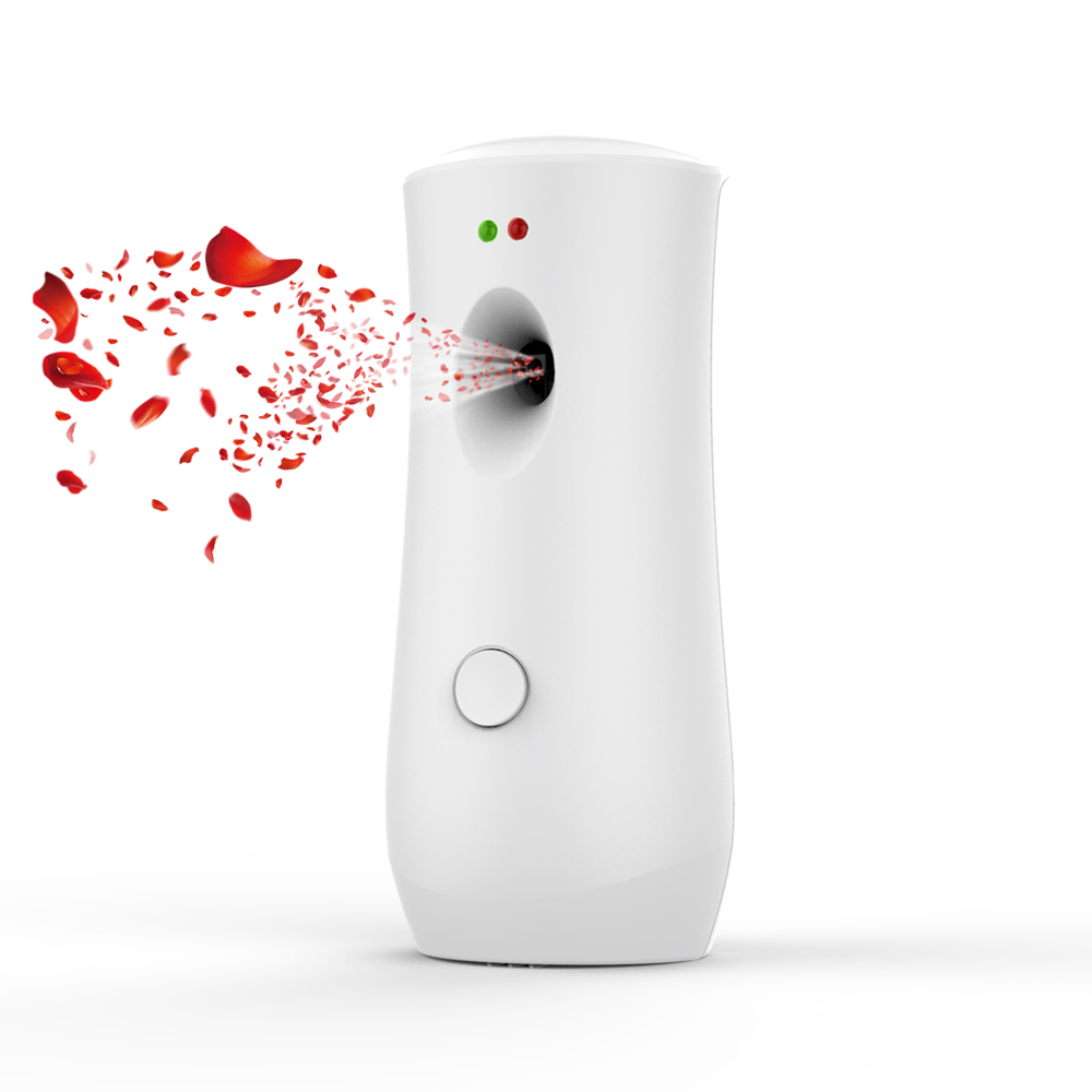 Wall Mounted Air Freshener Spray Aerosol Dispenser For Toilet
