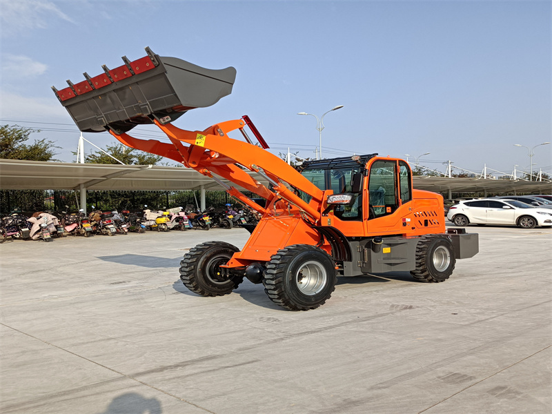 CHINA TYMG ML1 Mini loader