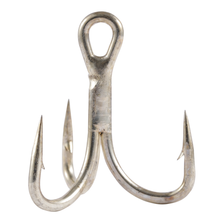 L21201-ST66 4X Strong inline treble hook