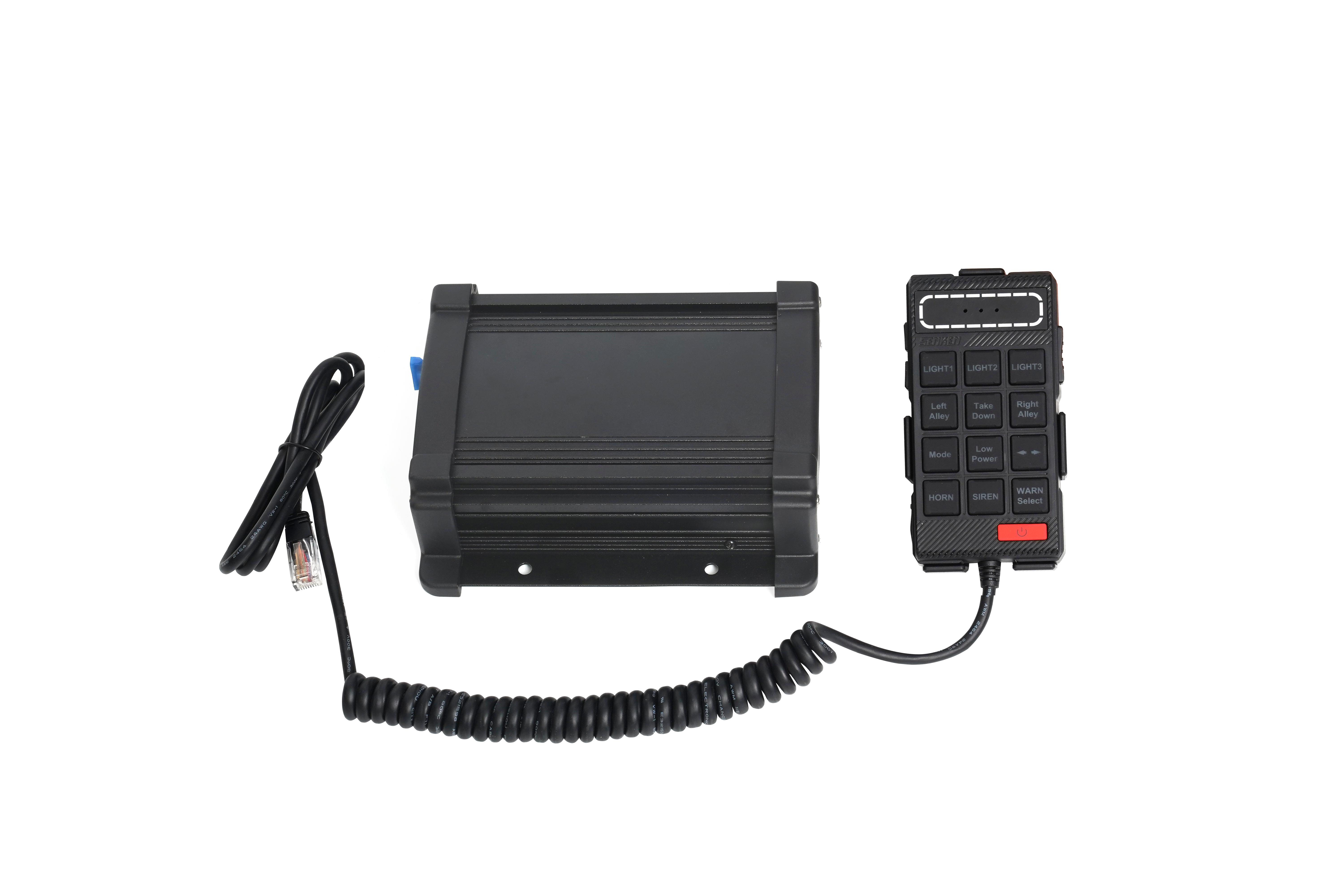 Electronic Siren CJB-100-F-59