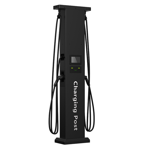 best dual port electric car 80a 19.2 kw ev charger