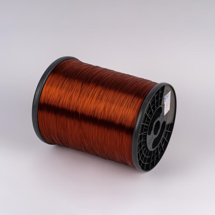 Polyesterimide Enameled Copper Clad Aluminum Wire