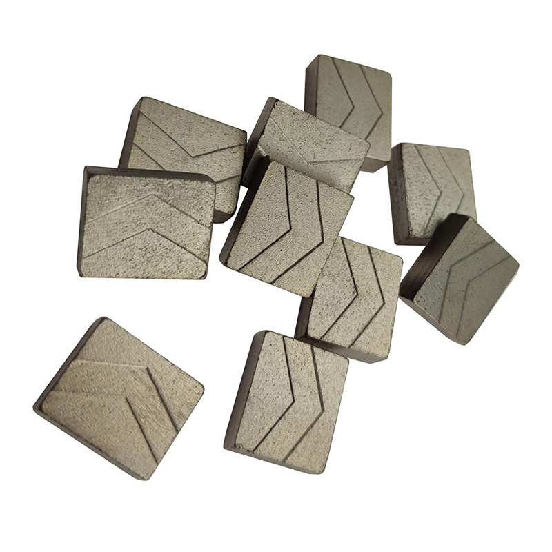 2000mm Diamond Segment For Granite Cutting