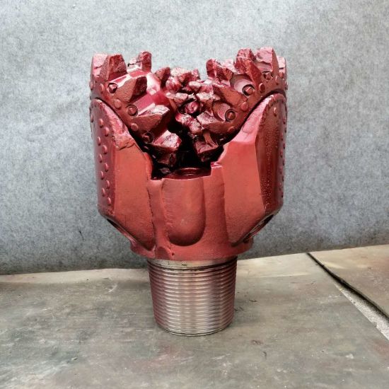 12 1/4 Milled/Steel Tooth Rock Bit for Oil/Water/Oil Well Drilling IADC 117/217/317