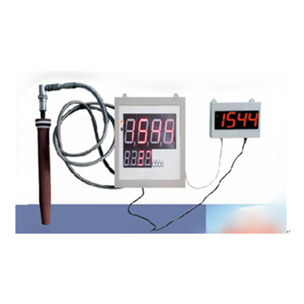 Continuous Temperature Measurement System